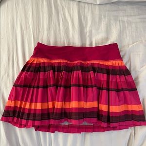 lululemon skirt
